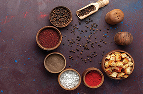 Cooking Spices and Masala